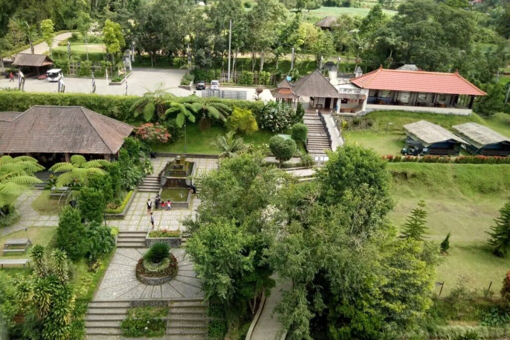 The SILA’s Agrotourism