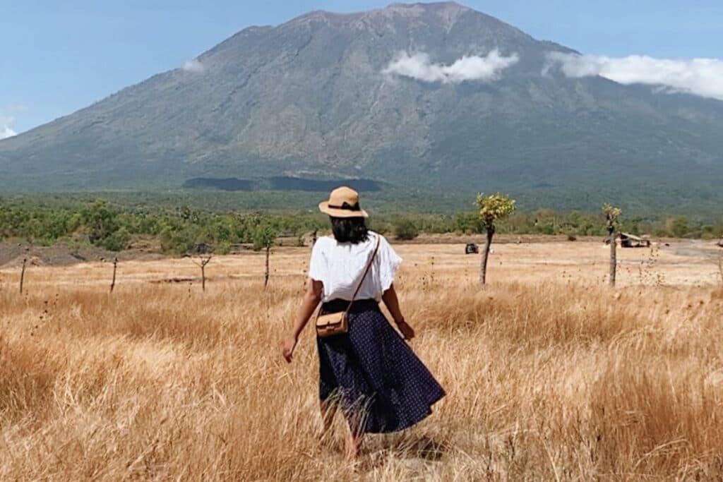 Savana Tianyar 