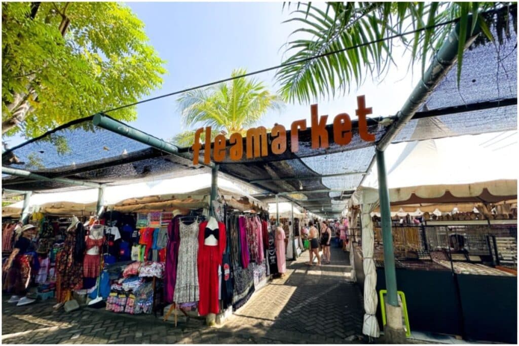 The Flea Market