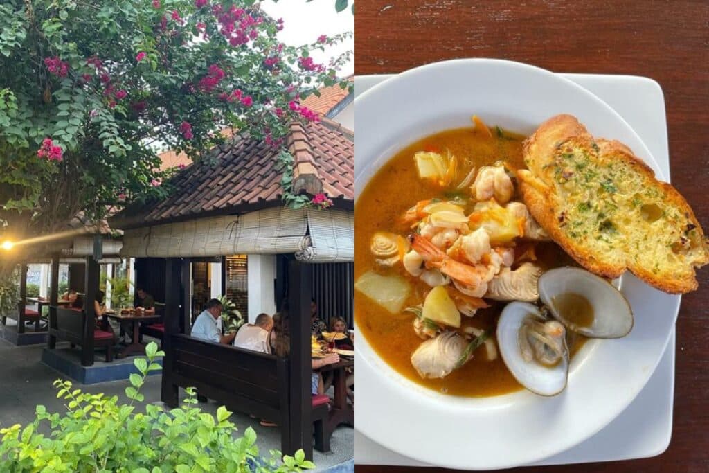 Kendi Kuning Restaurant​