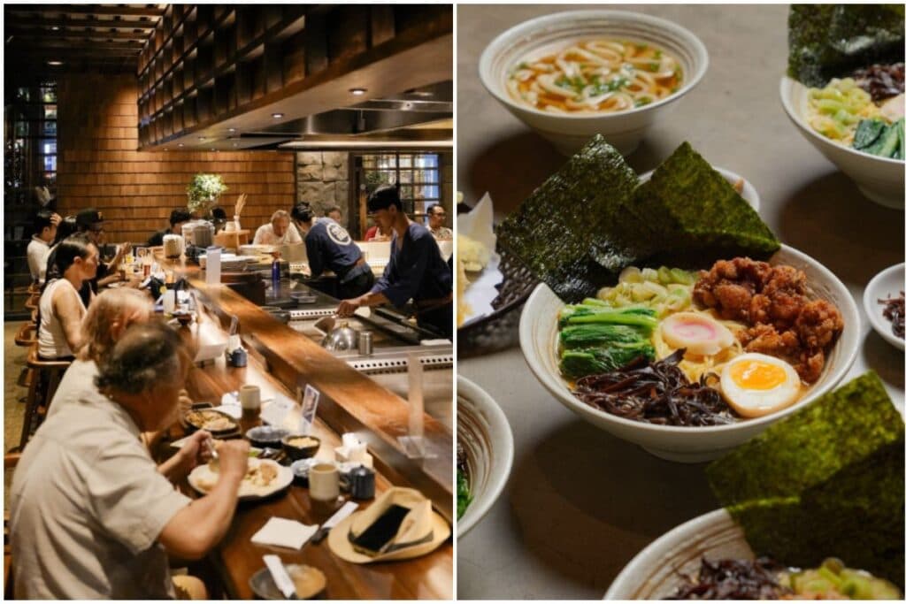 Rayjin Teppanyaki