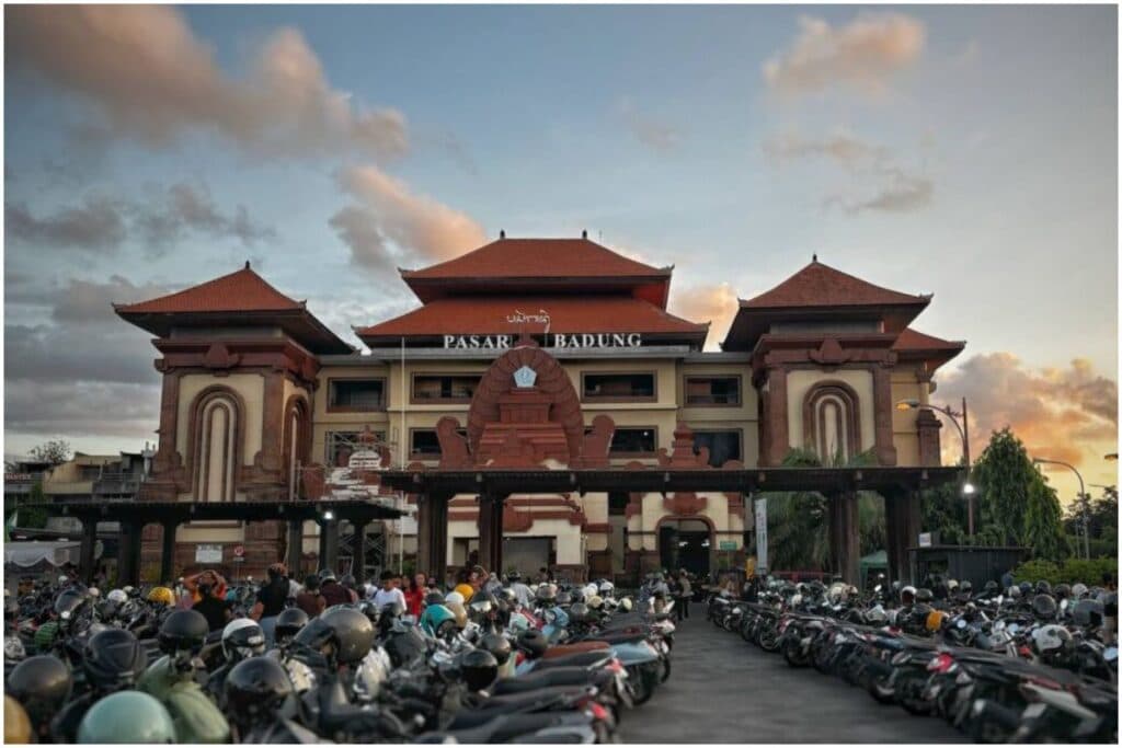 Pasar Badung