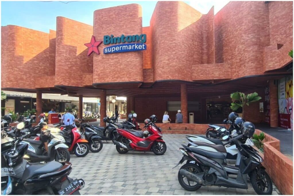 Bintang Supermarket