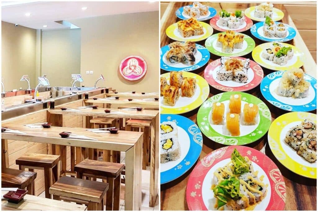 Sushi Bushi Seminyak