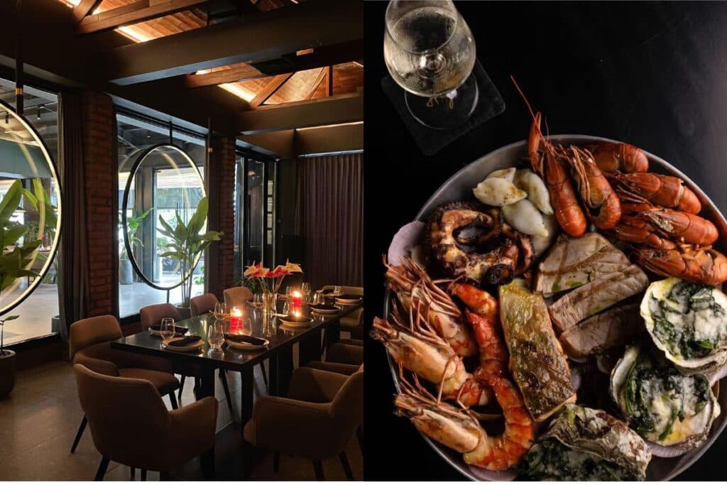 HUGE Restaurant & Bar