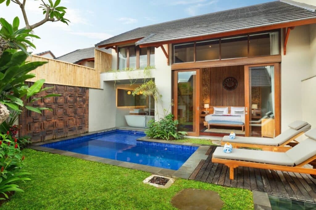 Teratai Villa Canggu