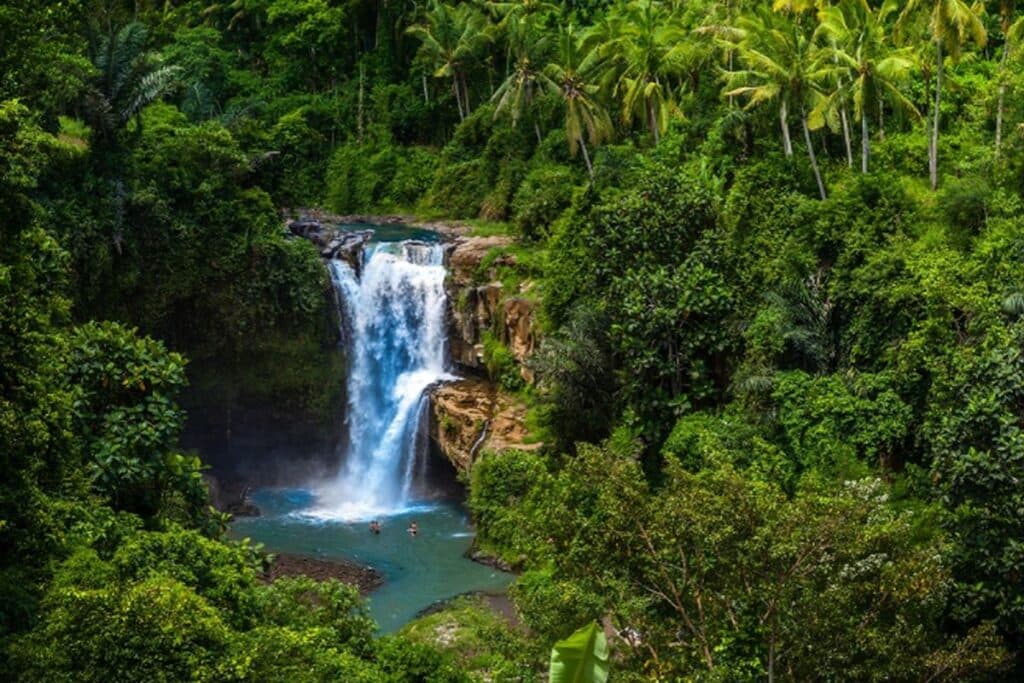 Air Terjun Tegenungan