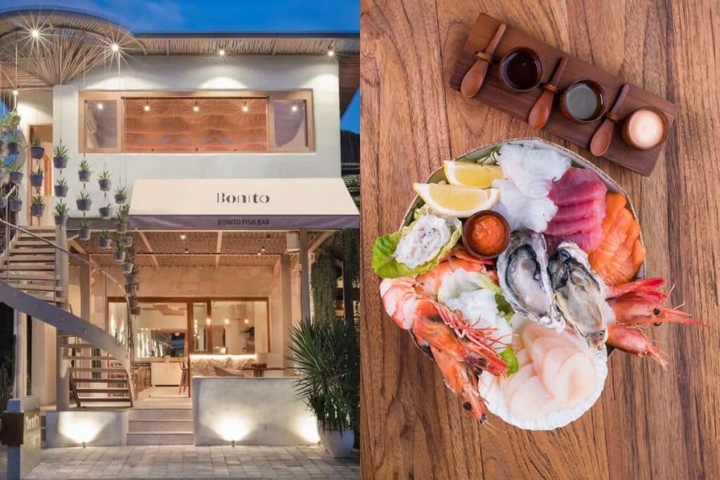 The Island Grill & Lounge​