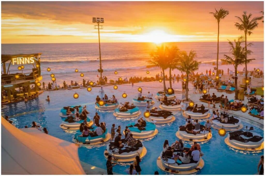 FINNS Beach Club