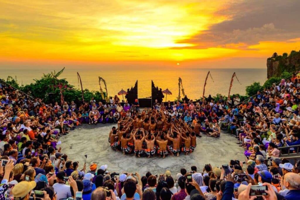 Sejarah Tari Kecak Uluwatu