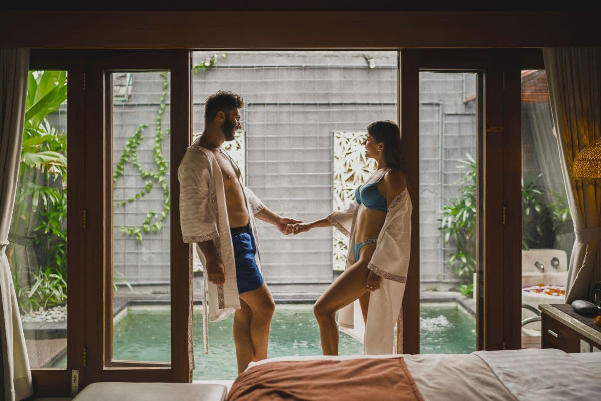 villa in seminyak