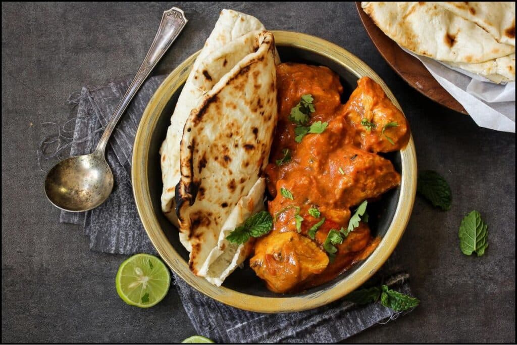 popular Indian dishes 