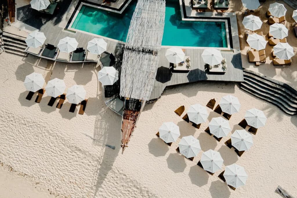 Minoo Beach Club