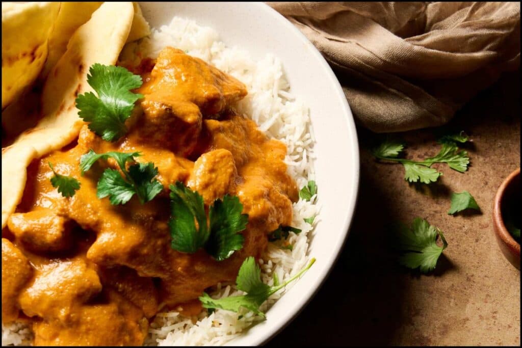 Tikka Masala