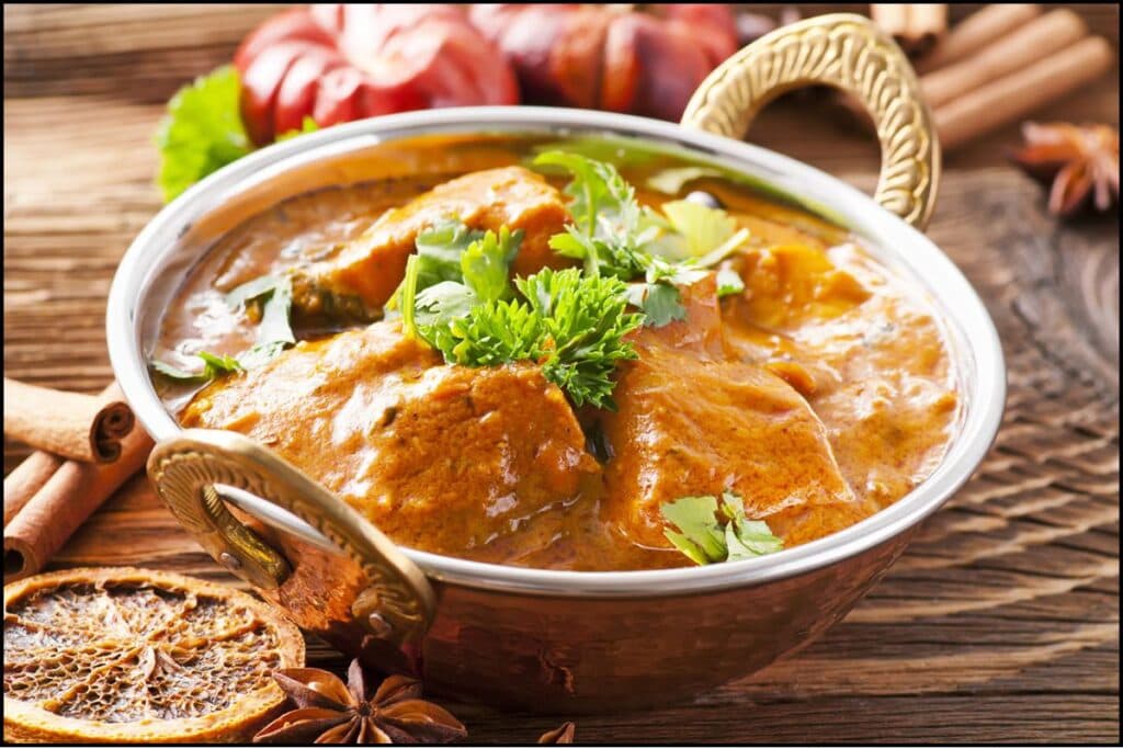 Malabar Fish Curry
