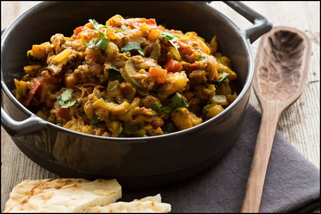 Baingan Bharta
