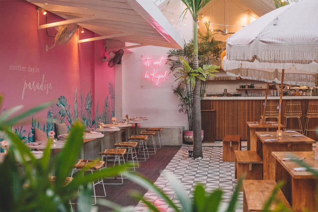 Cute Cafe for Brunch