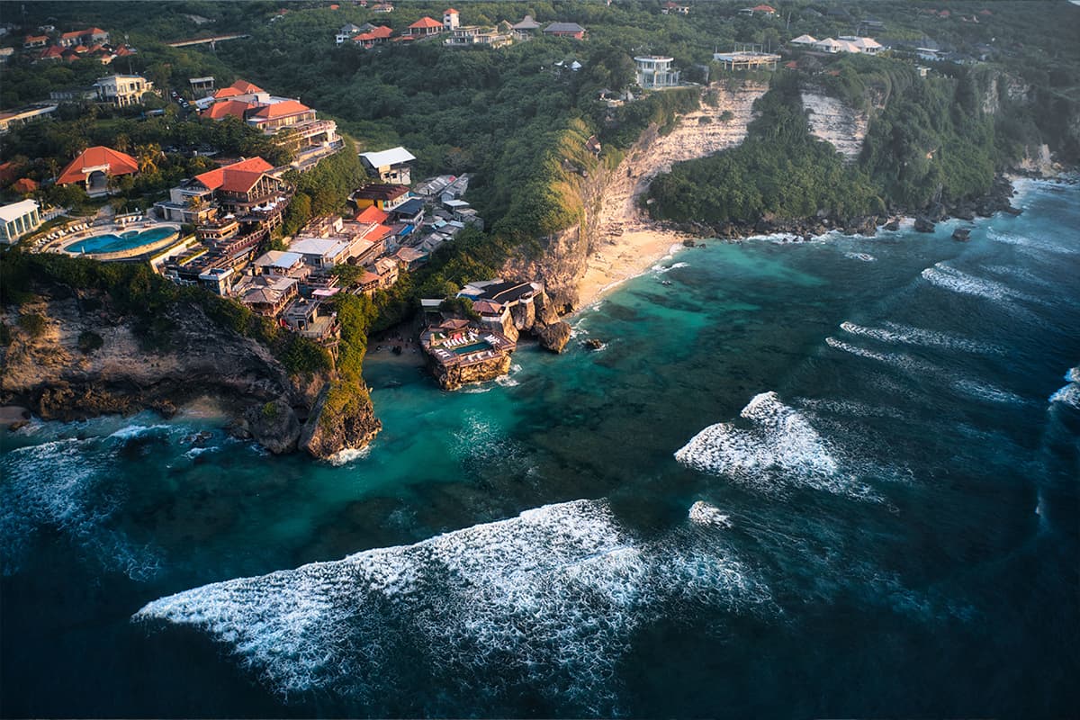 Beach Club Uluwatu