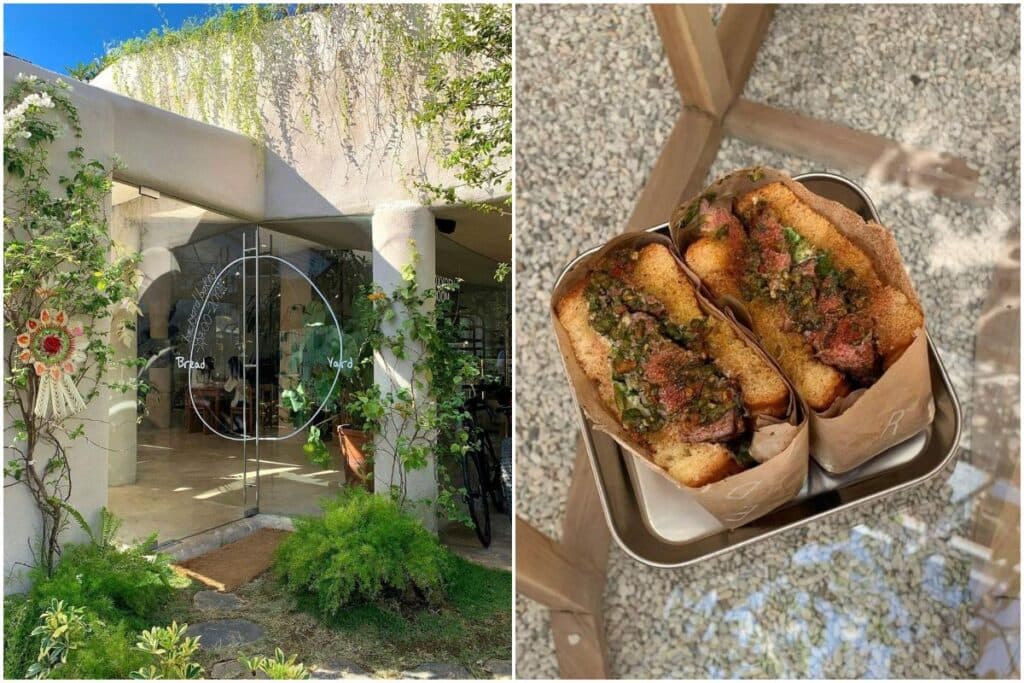 Bread Yard