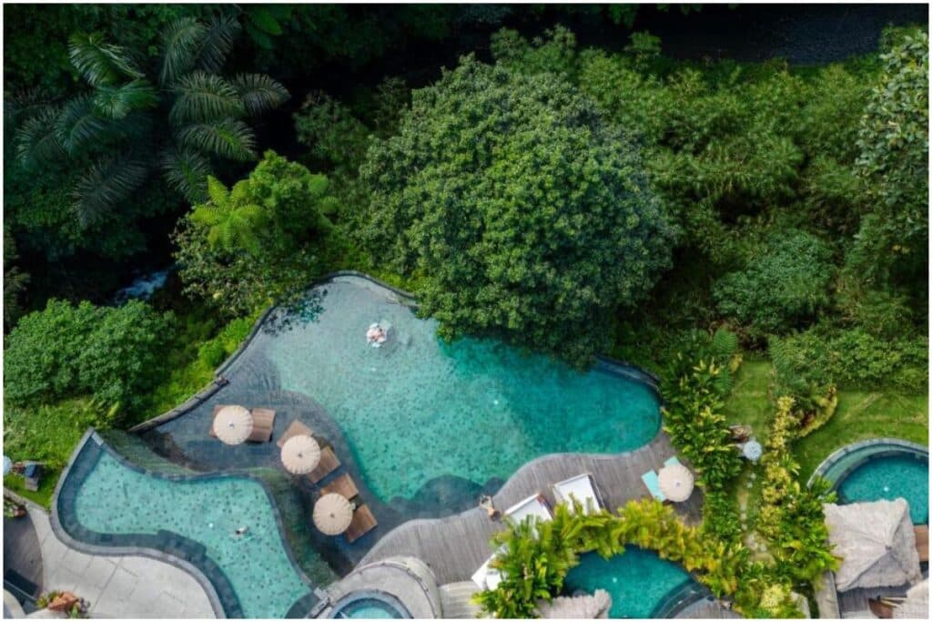 Ubud Accommodation
