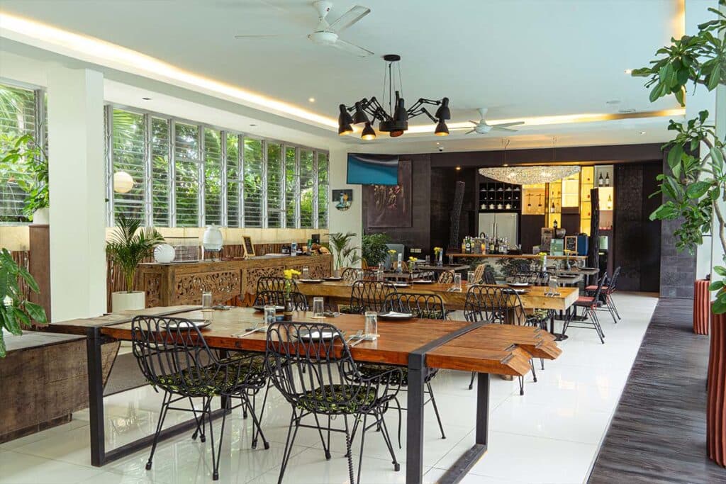 Where to Eat in Seminyak 
