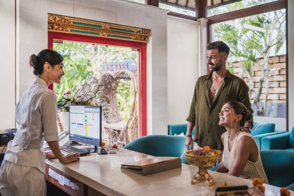 Apa Itu Front Office?