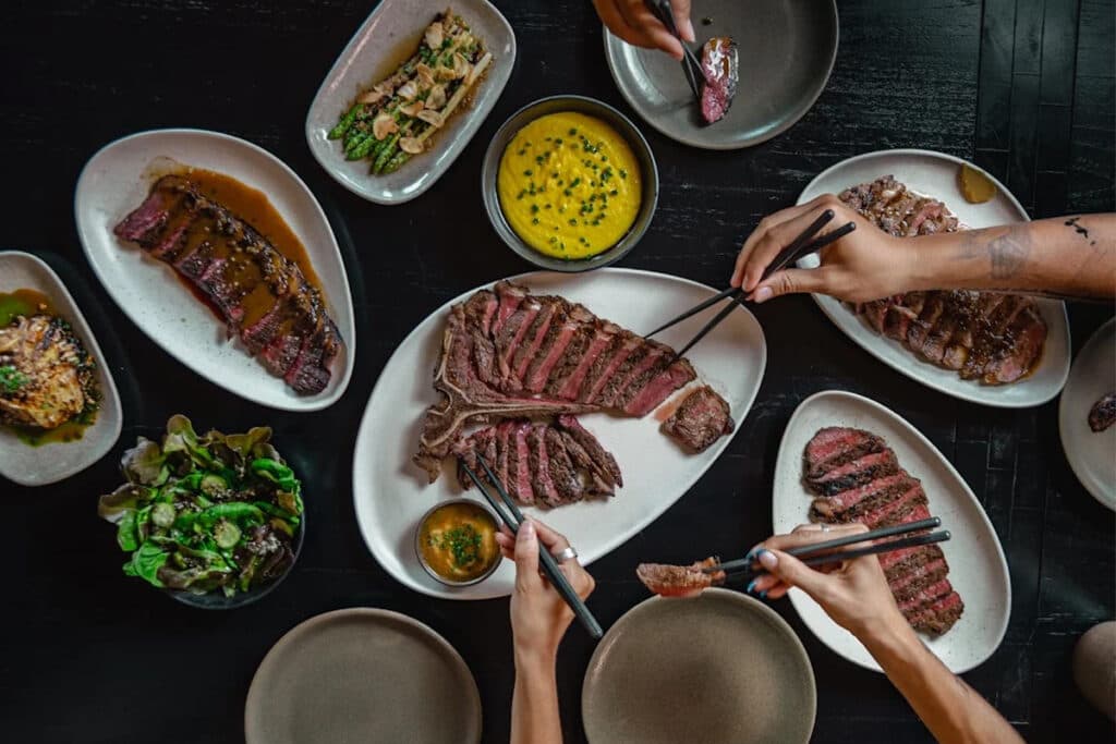 restaurant in uluwatu