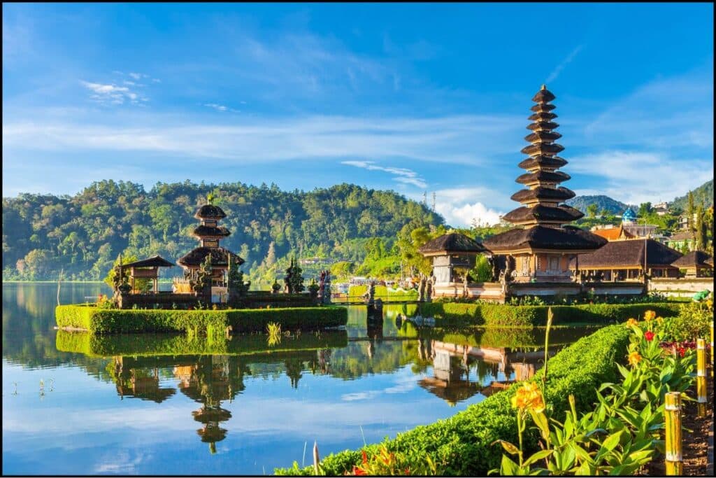 what to do in Bali