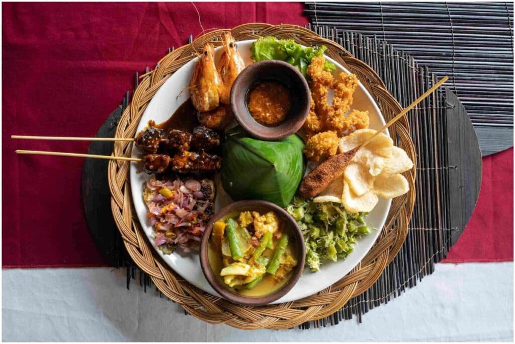 Try Traditional Balinese Dishes