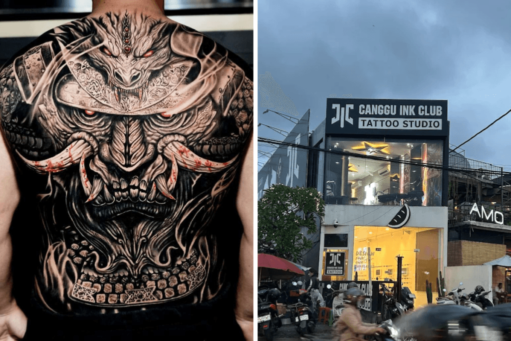 Canggu Ink Club