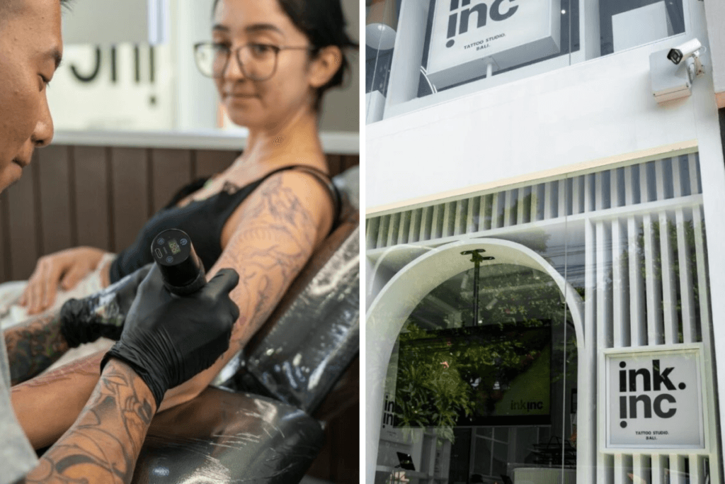 Ink Inc Bali