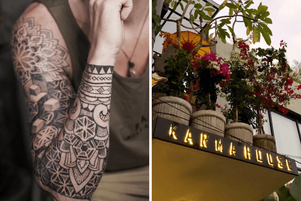 Karma House Tattoo Temple