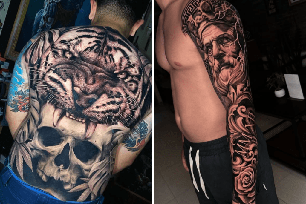 Tara Tattoo