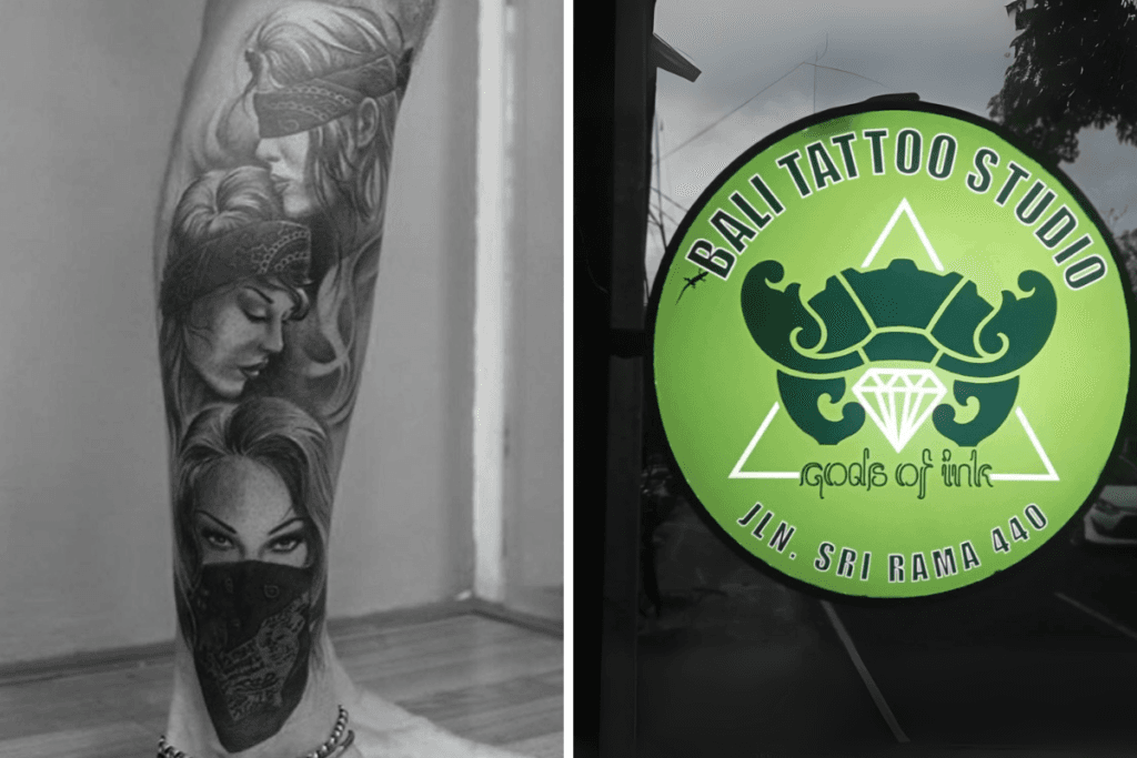 Bali Tattoo Studio Gods Of Ink