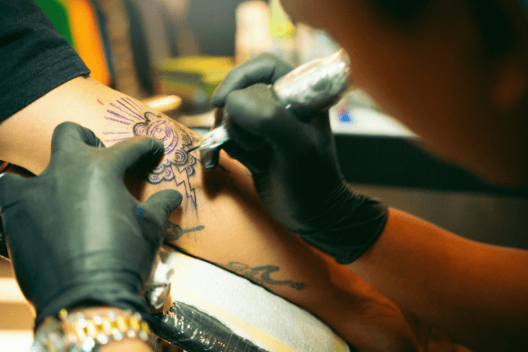 best tattoo shop
