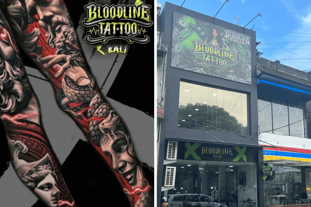 Bloodline Tattoo
