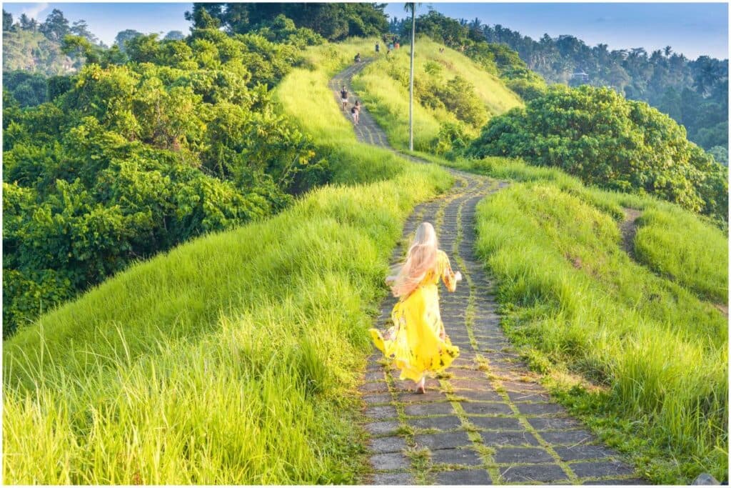 campuhan ridge walk