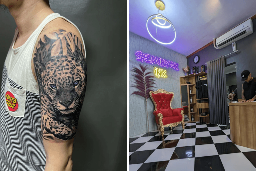 Seminyak Ink Tattoo Studio