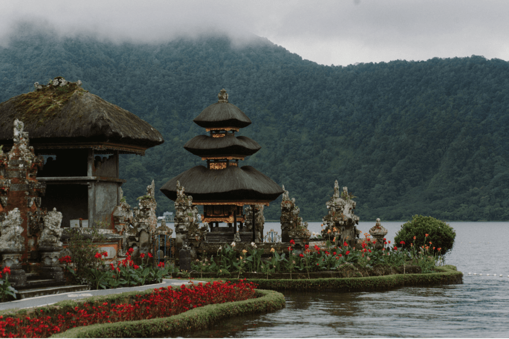 How to Get There in Pura Ulun Danu