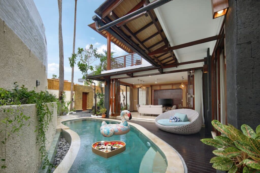 kanadea villa