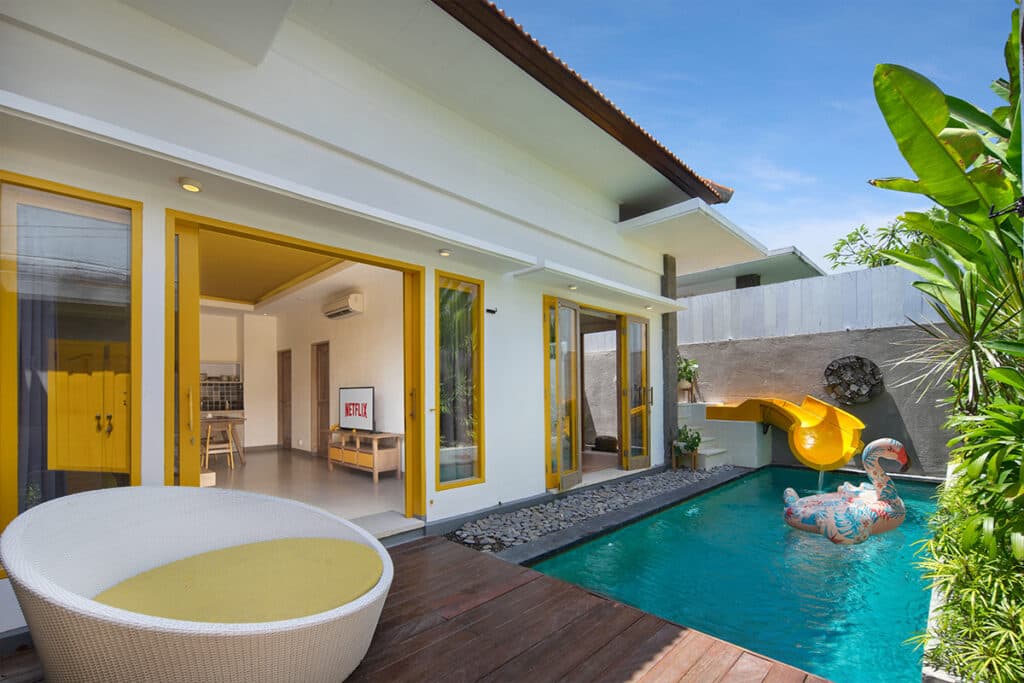 la mira villa