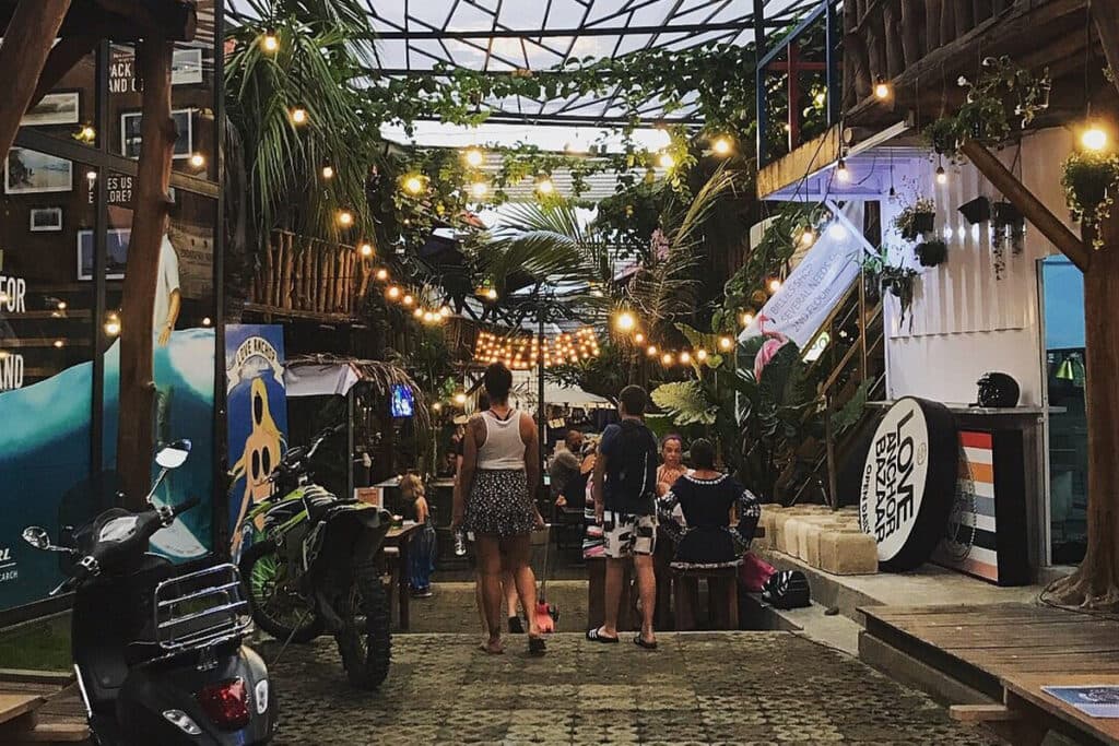 love anchor canggu