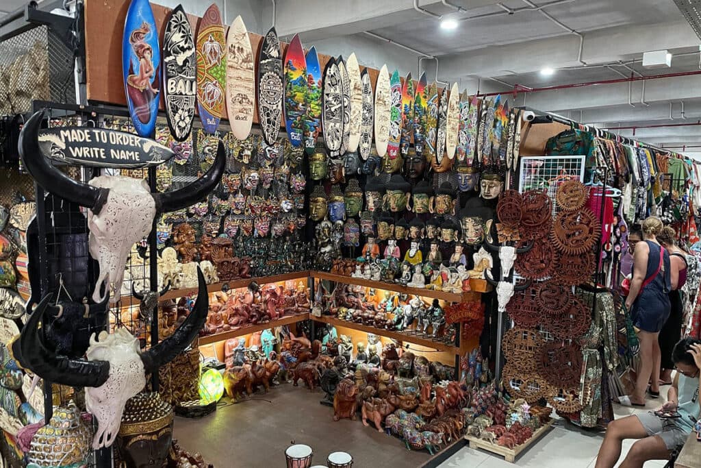 Oleh-oleh Bali
