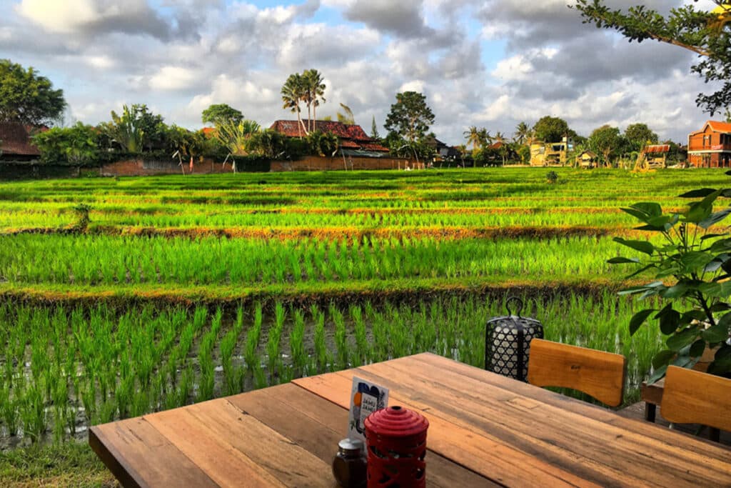 What is Canggu Known For?