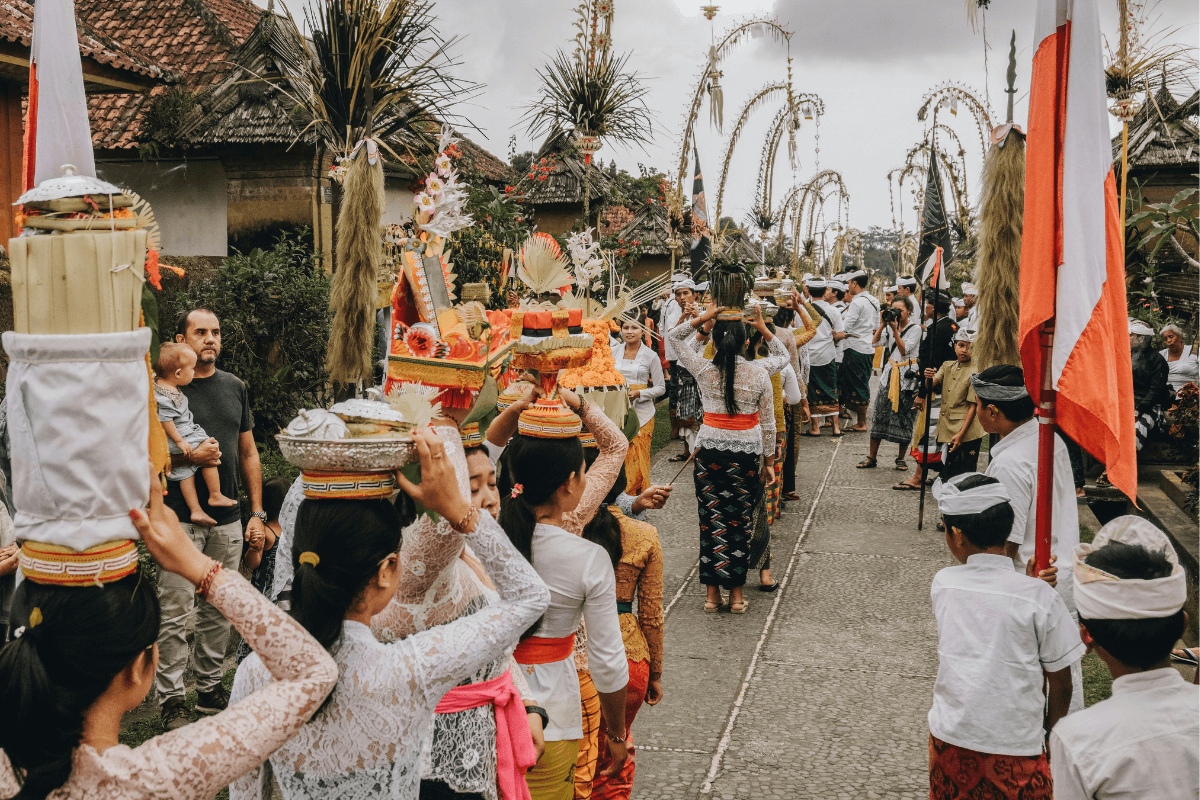 bali culture