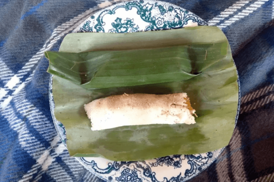 snack tradisional Bali