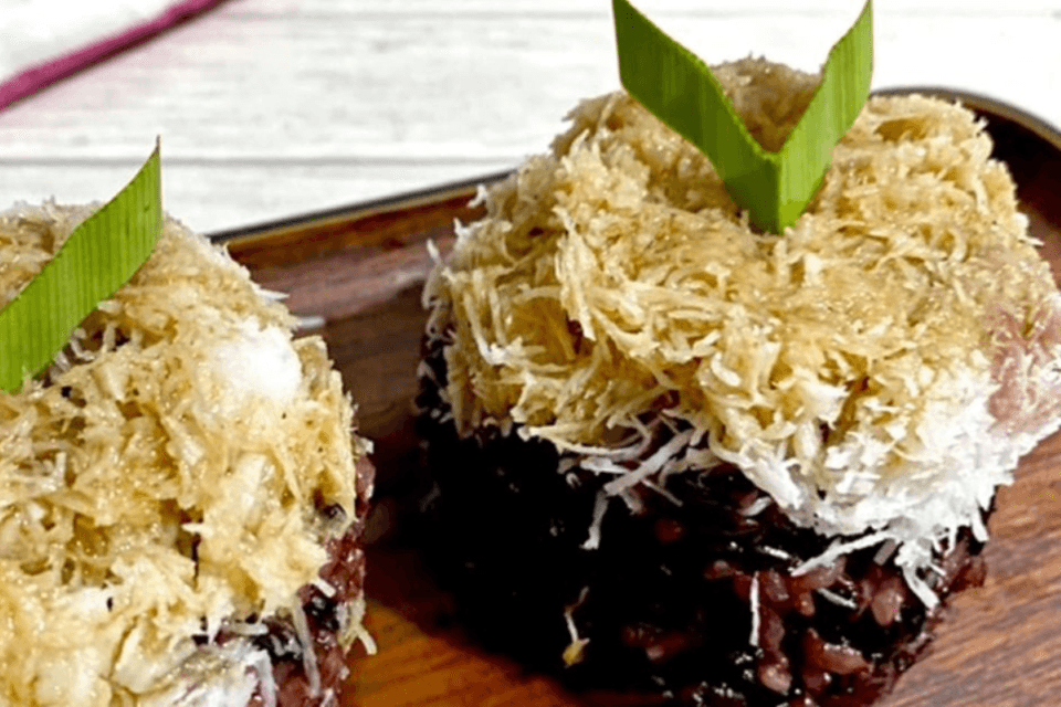 snack bali