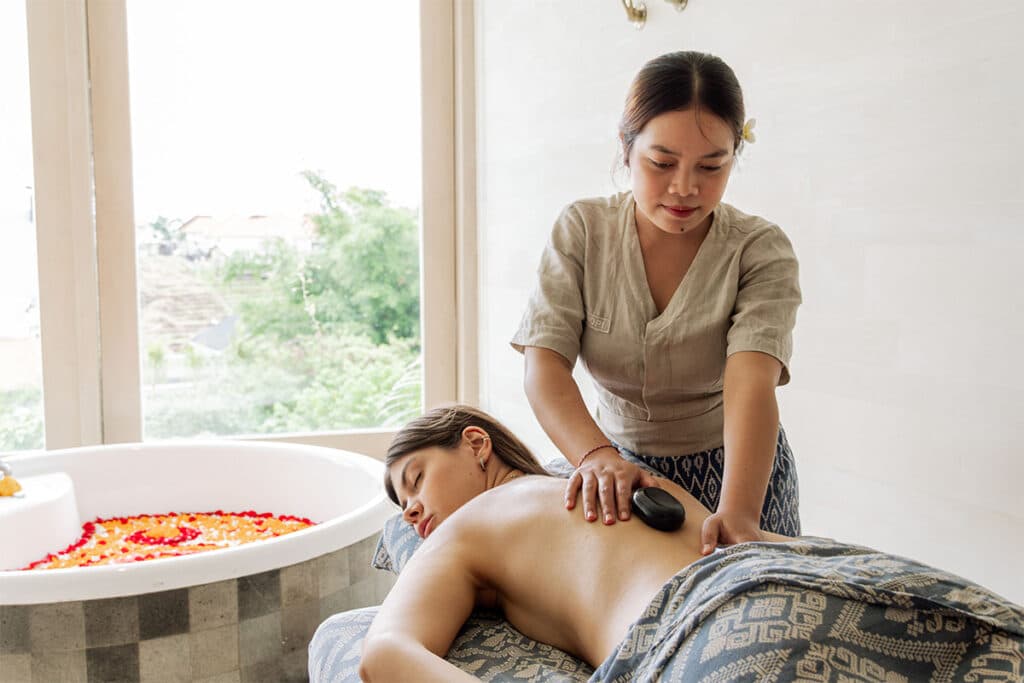 massage in canggu