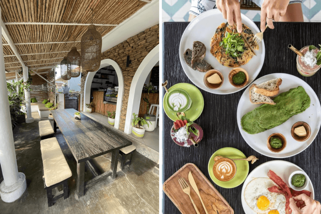 Matcha Cafe Bali 