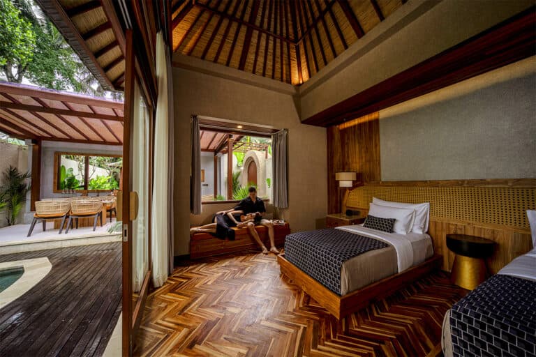 Perbedaan dari Resort, Villa, dan Hotel